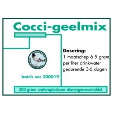 Cocci-geelmix 300 gram
