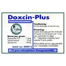 Doxcin Plus 200 gram
