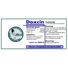 Doxcin 100 gram